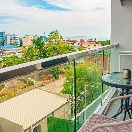 Ht9 Hotel Jomtien Beach Zewnętrze zdjęcie