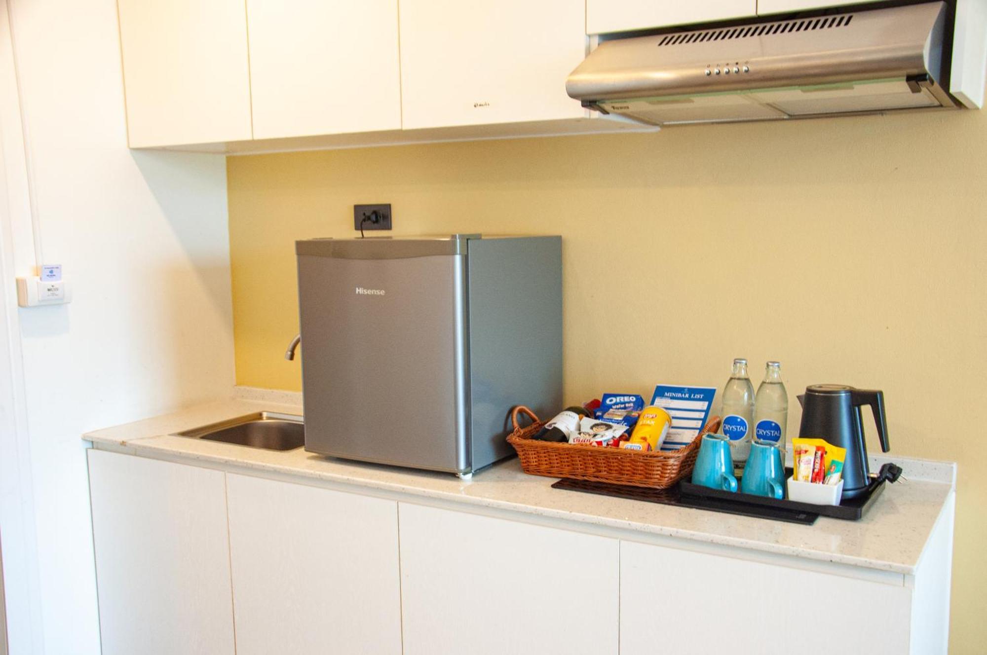 Ht9 Hotel Jomtien Beach Zewnętrze zdjęcie
