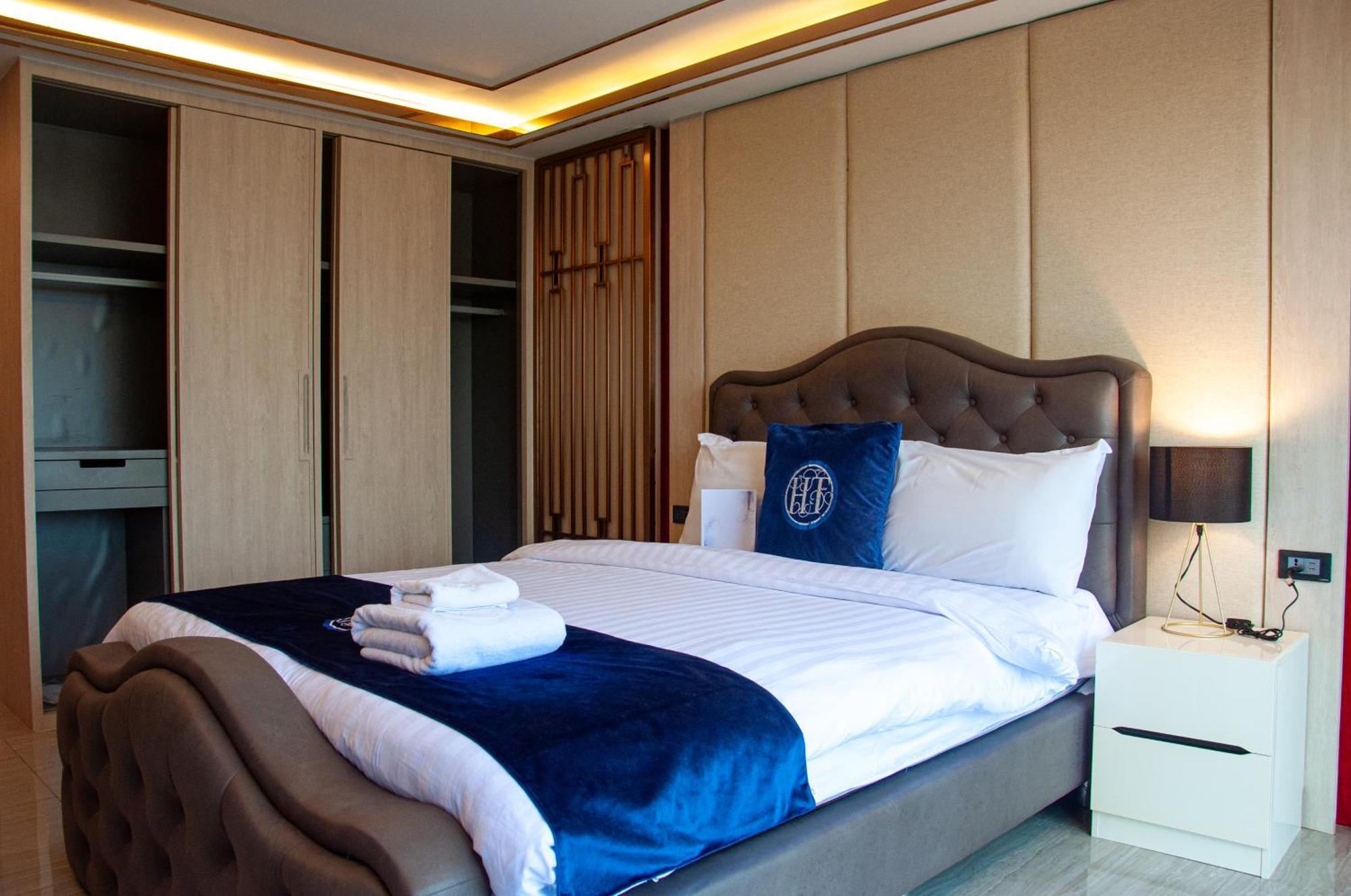 Ht9 Hotel Jomtien Beach Zewnętrze zdjęcie
