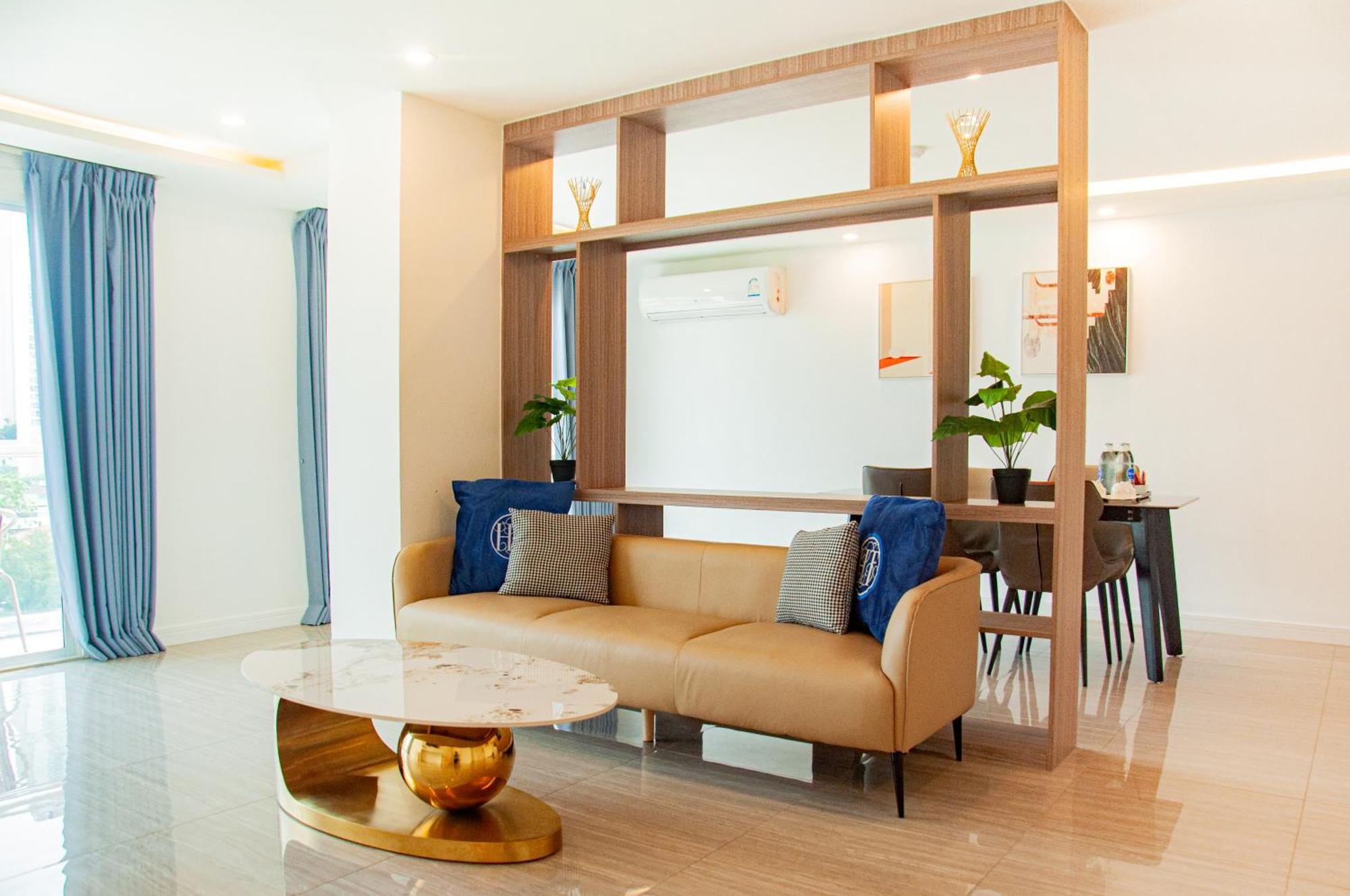 Ht9 Hotel Jomtien Beach Zewnętrze zdjęcie