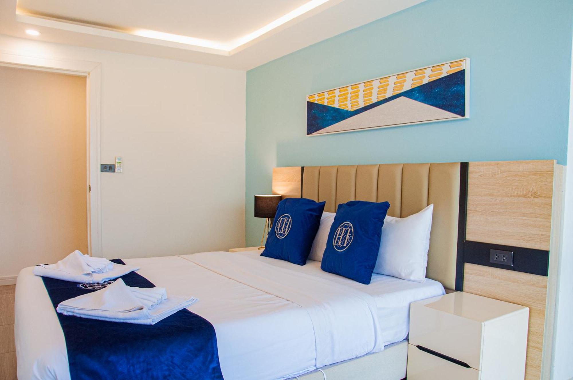 Ht9 Hotel Jomtien Beach Zewnętrze zdjęcie