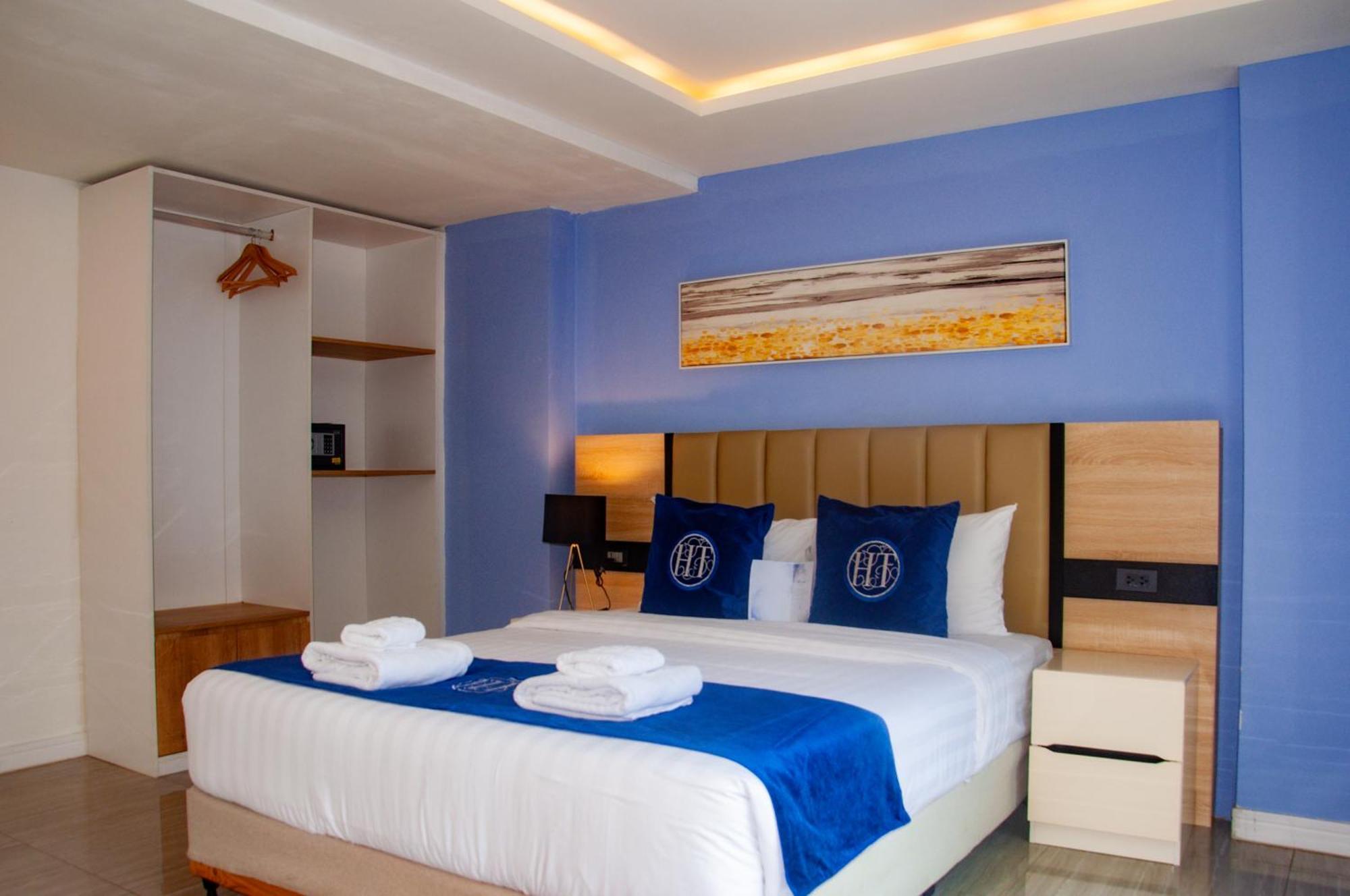 Ht9 Hotel Jomtien Beach Zewnętrze zdjęcie