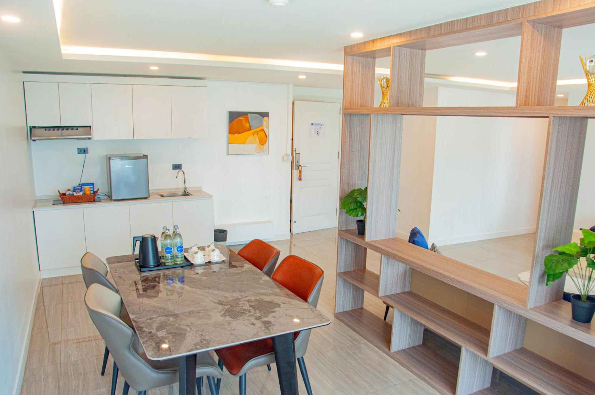 Ht9 Hotel Jomtien Beach Zewnętrze zdjęcie