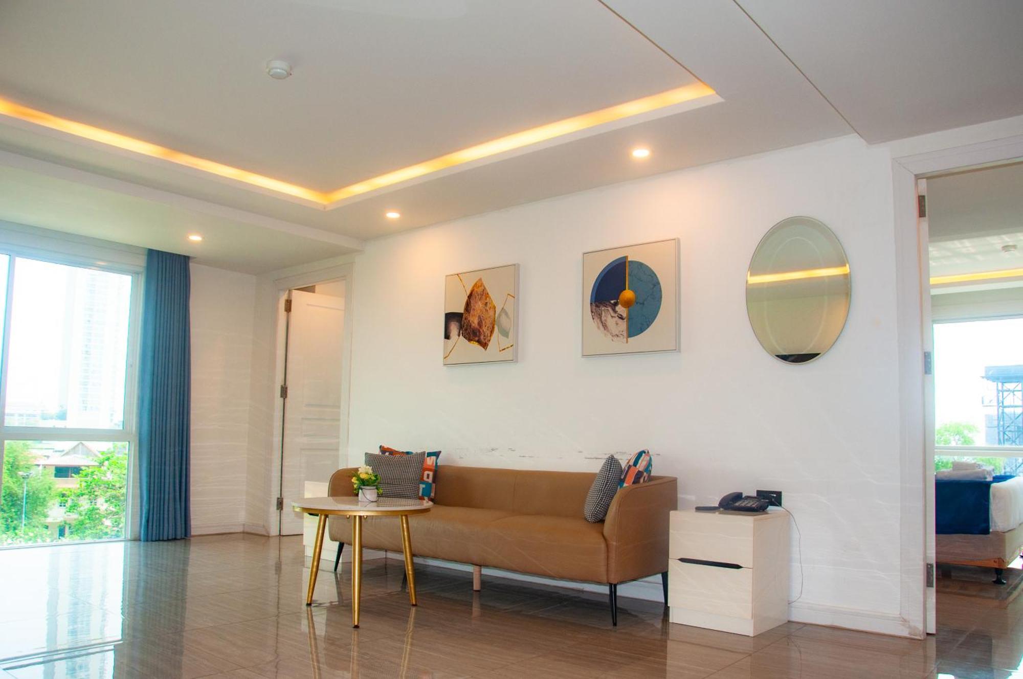 Ht9 Hotel Jomtien Beach Zewnętrze zdjęcie