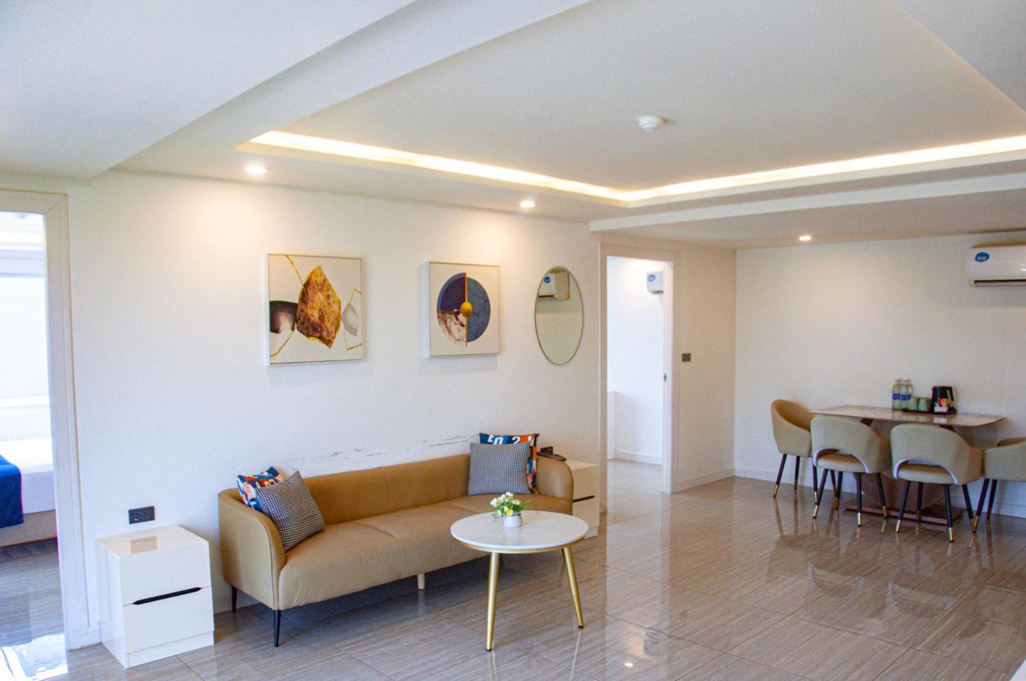 Ht9 Hotel Jomtien Beach Zewnętrze zdjęcie