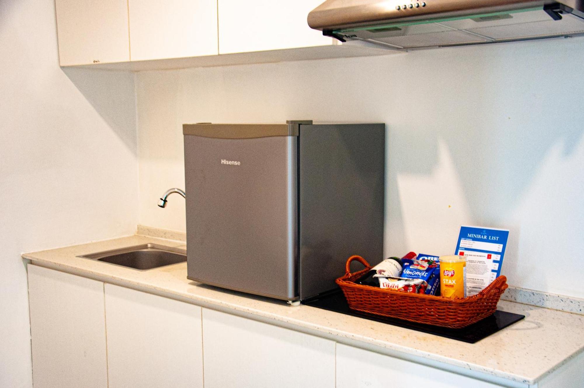 Ht9 Hotel Jomtien Beach Zewnętrze zdjęcie