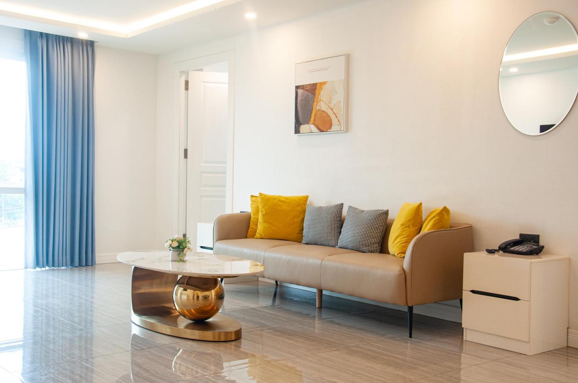 Ht9 Hotel Jomtien Beach Zewnętrze zdjęcie