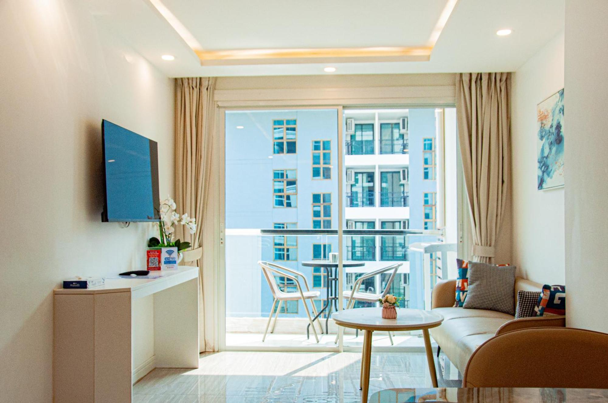 Ht9 Hotel Jomtien Beach Zewnętrze zdjęcie