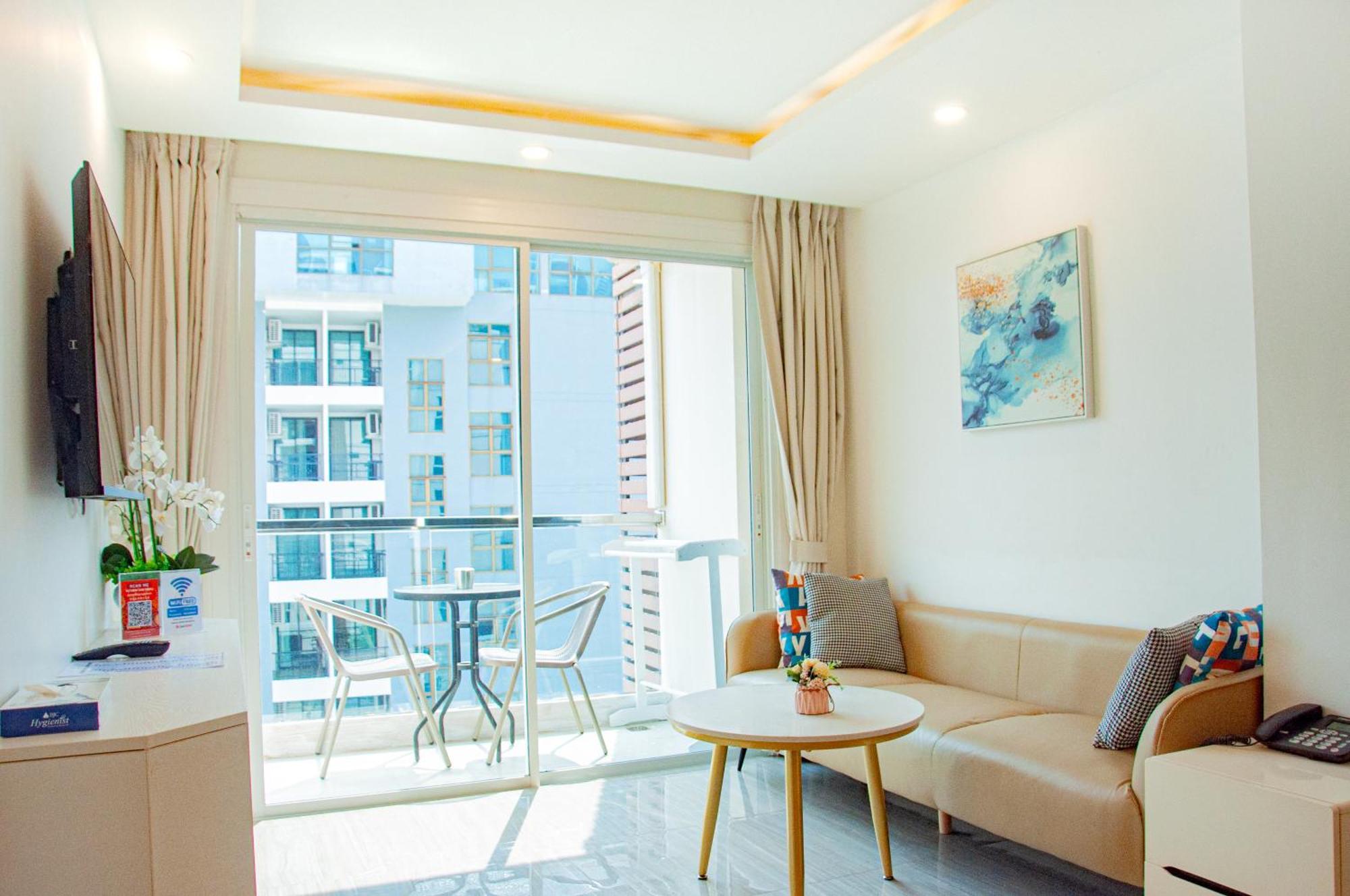 Ht9 Hotel Jomtien Beach Zewnętrze zdjęcie